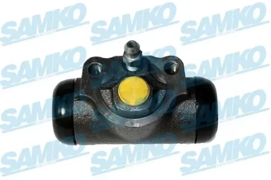 Radbremszylinder Hinterachse SAMKO C26813 Bild Radbremszylinder Hinterachse SAMKO C26813