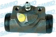 Radbremszylinder Hinterachse links SAMKO C29072