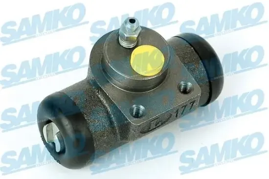 Radbremszylinder Hinterachse SAMKO C29595 Bild Radbremszylinder Hinterachse SAMKO C29595