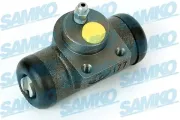 Radbremszylinder Hinterachse rechts SAMKO C20512