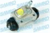Radbremszylinder Hinterachse links SAMKO C29922