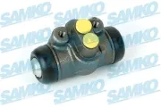 Radbremszylinder Hinterachse rechts SAMKO C29923
