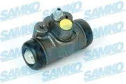 Radbremszylinder Hinterachse links SAMKO C29924