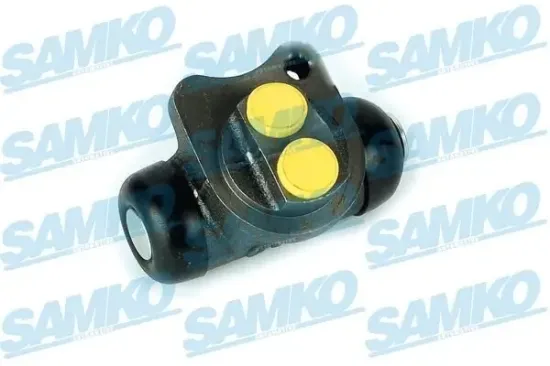 Radbremszylinder Hinterachse rechts SAMKO C29926 Bild Radbremszylinder Hinterachse rechts SAMKO C29926