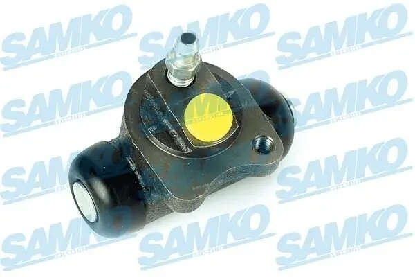 Radbremszylinder Hinterachse links SAMKO C29927