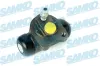 Radbremszylinder Hinterachse links SAMKO C29927