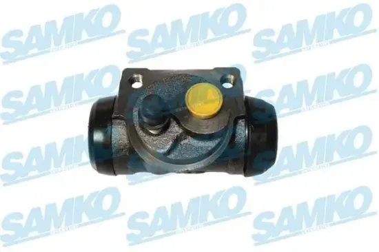 Radbremszylinder Hinterachse links SAMKO C30030 Bild Radbremszylinder Hinterachse links SAMKO C30030