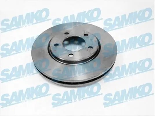 Bremsscheibe SAMKO C3003V