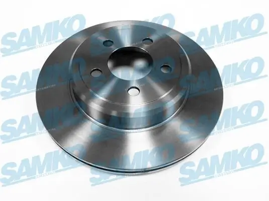 Bremsscheibe SAMKO C3007V