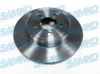 Bremsscheibe SAMKO C3007V