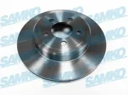 Bremsscheibe SAMKO C3007V