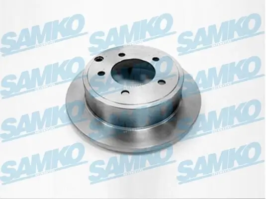 Bremsscheibe SAMKO C3017P Bild Bremsscheibe SAMKO C3017P
