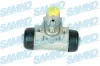 Radbremszylinder Hinterachse SAMKO C31023