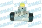 Radbremszylinder Hinterachse SAMKO C31023