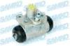 Radbremszylinder Hinterachse links SAMKO C31034