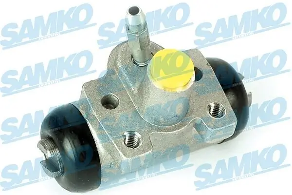 Radbremszylinder Hinterachse links SAMKO C31044