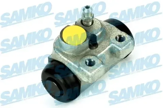 Radbremszylinder Hinterachse links SAMKO C31089 Bild Radbremszylinder Hinterachse links SAMKO C31089