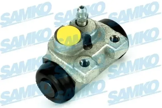 Radbremszylinder Hinterachse links SAMKO C31091 Bild Radbremszylinder Hinterachse links SAMKO C31091