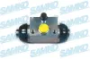 Radbremszylinder Hinterachse SAMKO C31118