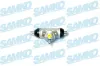 Radbremszylinder Hinterachse SAMKO C31165