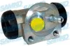Radbremszylinder Hinterachse links SAMKO C31172