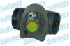 Radbremszylinder Hinterachse SAMKO C31204