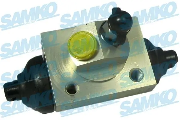 Radbremszylinder Hinterachse links SAMKO C31210