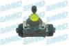 Radbremszylinder Hinterachse SAMKO C31220