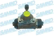 Radbremszylinder Hinterachse SAMKO C31220