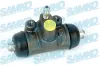 Radbremszylinder Hinterachse SAMKO C31226