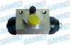 Radbremszylinder Hinterachse SAMKO C31228