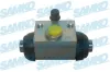 Radbremszylinder Hinterachse SAMKO C31242