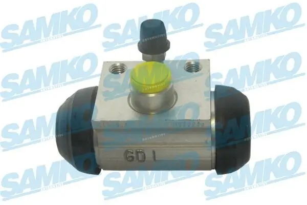 Radbremszylinder Hinterachse SAMKO C31264