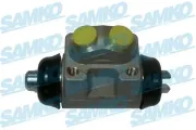 Radbremszylinder Hinterachse SAMKO C31268