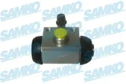 Radbremszylinder Hinterachse SAMKO C31269