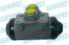 Radbremszylinder Hinterachse SAMKO C31276