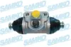 Radbremszylinder Hinterachse SAMKO C31296