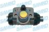 Radbremszylinder Hinterachse SAMKO C31306
