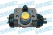 Radbremszylinder Hinterachse SAMKO C31306