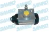 Radbremszylinder Hinterachse SAMKO C31336