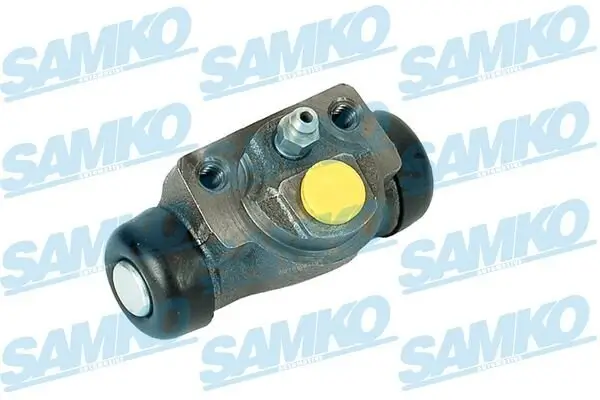 Radbremszylinder Hinterachse SAMKO C99956
