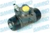 Radbremszylinder Hinterachse links SAMKO C99959