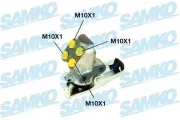 Bremskraftregler SAMKO D02001