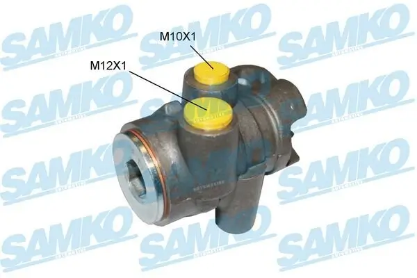 Bremskraftregler SAMKO D06424