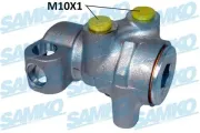 Bremskraftregler SAMKO D30906