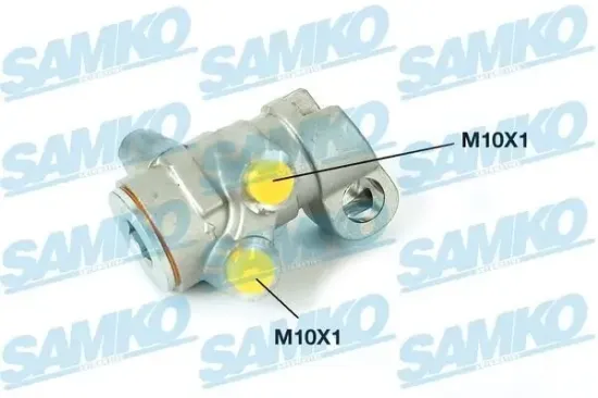 Bremskraftregler SAMKO D07424 Bild Bremskraftregler SAMKO D07424