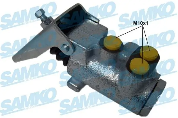 Bremskraftregler SAMKO D11718