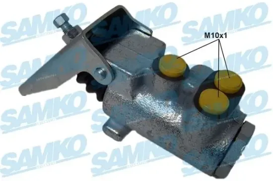 Bremskraftregler SAMKO D11718 Bild Bremskraftregler SAMKO D11718