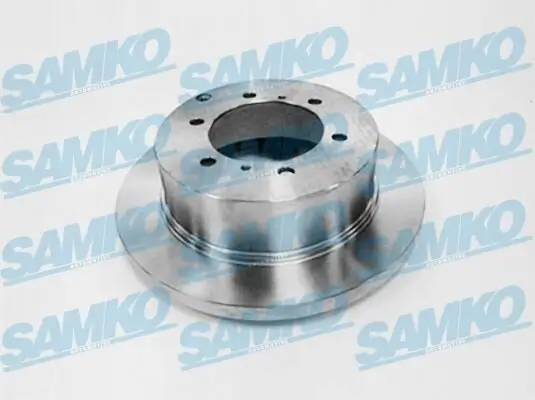 Bremsscheibe SAMKO D1331P