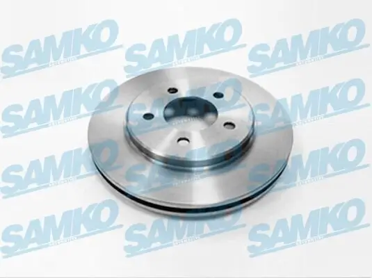 Bremsscheibe SAMKO D1451V